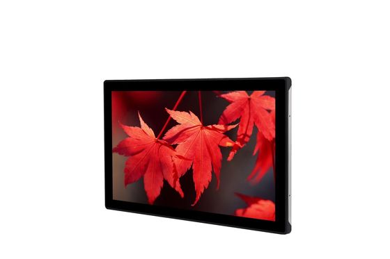 DC 12V3A сенсорного экрана монитора касания LCD открытой рамки киосков ODM