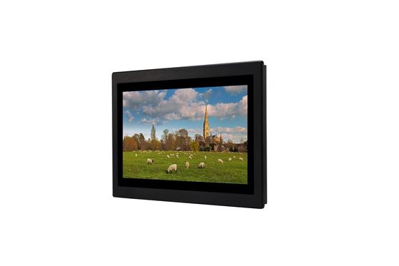 CE монитора USB2.0 LCD держателя Vesa экрана касания TFT водоустойчивый
