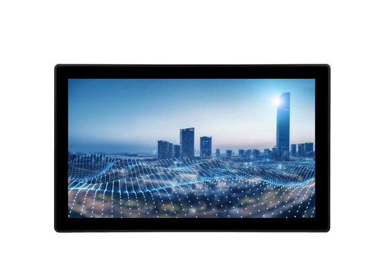 TFT врезало монитор касания 32 VGA GTG 25ms держателя DVI стены дюйма