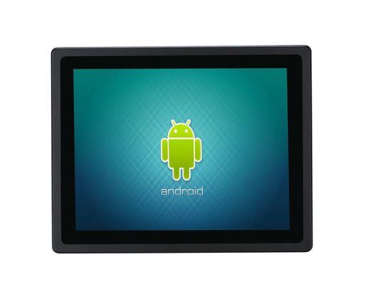 Сенсорная панель емкостного ПК промышленная IP65 WIFI BT панели водоустойчивая