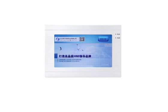 Размер экрана касания дисплея панели умный HMI дюйма TFT RS232 RS485 7 небольшой