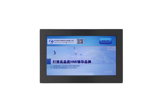ODM панель RoHS LCD панели экрана касания 10 дюймов сопротивляющаяся промышленная