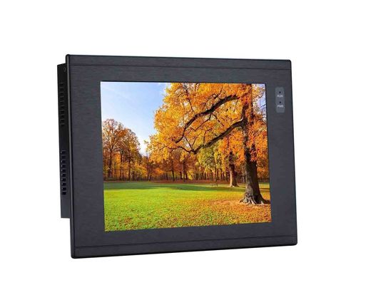 OEM/ODM врезал панель экрана касания LCD монитора касания сопротивляющуюся
