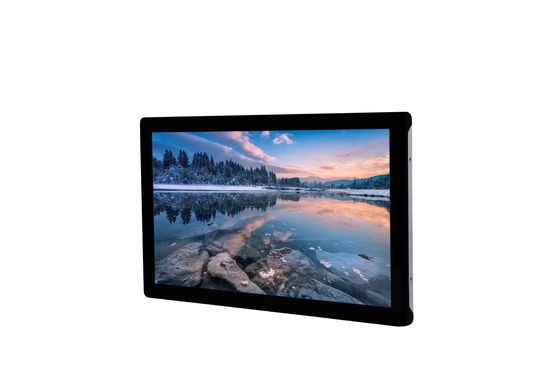 21,5&quot; промышленный ПК экрана касания/ПК панели монитор VGA HDMI IPS
