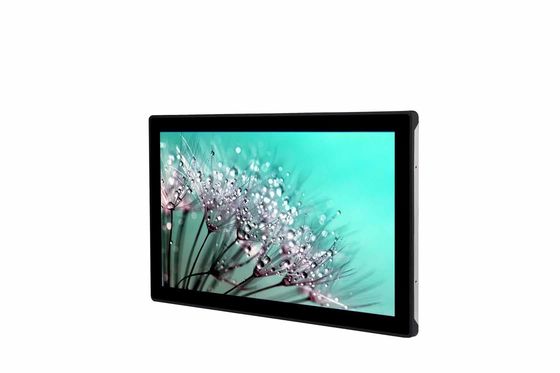 Монитор RK3568 промышленный LCD врезал емкостный ПК сенсорной панели