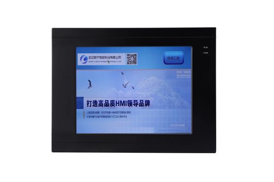 10,4 дюйма промышленное HMI обшивает панелями монитор LCD RoHS экрана касания