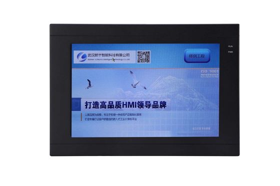 IP65 промышленное HMI обшивает панелями дюйм RS485 панели 12,1 света СИД TFT