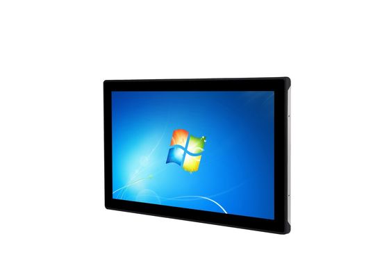экран касания 24V LCD контролирует водоустойчивый промышленный врезанный монитор касания IP65