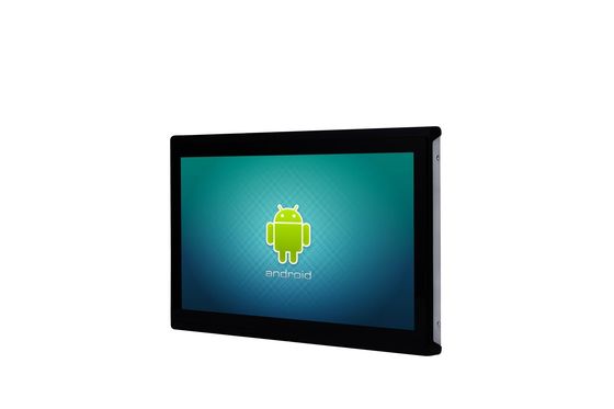 Водоустойчивый емкостный монитор IP65 сенсорной панели противоинтерференционный