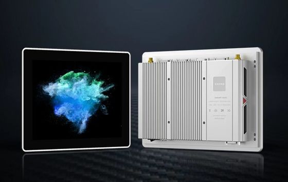 OEM планшет касания TFT 10 пунктов IP65 15 FCC Линукса X86 IPC ПК Windows10 панели дюйма