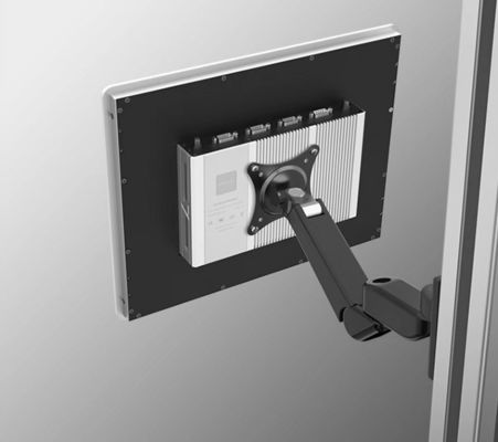 OEM планшет касания TFT 10 пунктов IP65 15 FCC Линукса X86 IPC ПК Windows10 панели дюйма