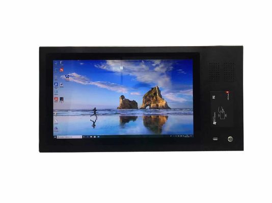 Сенсорная панель ПК панели RS485 RS232 IP65 промышленная Fanless водоустойчивая