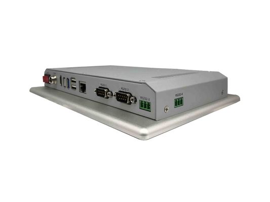 Планшет пылезащитного промышленного изрезанного андроида LCD ПК планшета водоустойчивый врезал