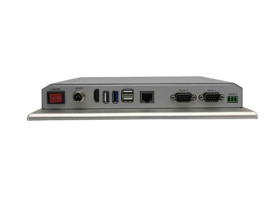 Планшет пылезащитного промышленного изрезанного андроида LCD ПК планшета водоустойчивый врезал