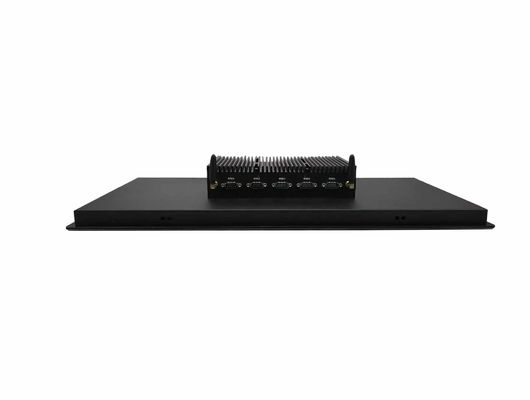 Водоустойчивое Fanless промышленное ПК экрана касания IP65 ПК 17,3 панели»