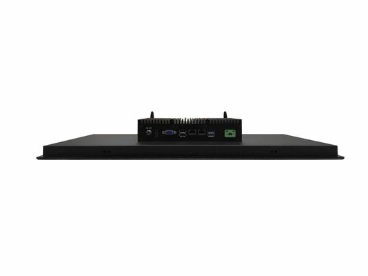Водоустойчивое Fanless промышленное ПК экрана касания IP65 ПК 17,3 панели»
