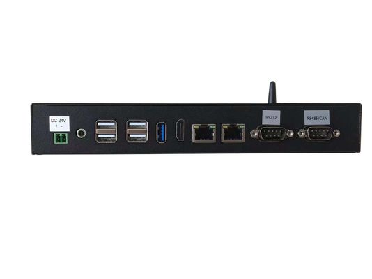 ODM врезал ПК коробки компьютера ПК RK3568 панели Fanless врезанный промышленный