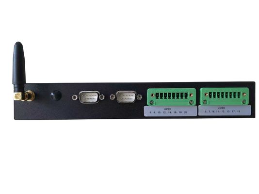 ODM врезал ПК коробки компьютера ПК RK3568 панели Fanless врезанный промышленный