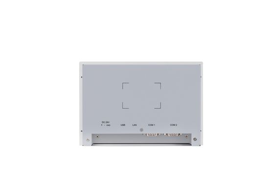 Размер экрана касания дисплея панели умный HMI дюйма TFT RS232 RS485 7 небольшой