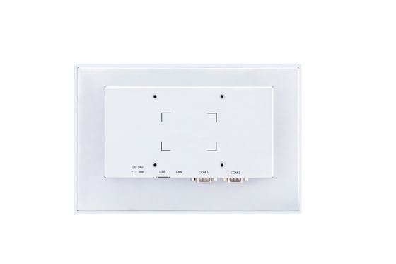 ODM панель RoHS LCD панели экрана касания 10 дюймов сопротивляющаяся промышленная