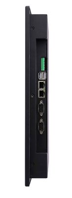 Modbus промышленное HMI обшивает панелями сопротивляющееся совсем в одной сенсорной панели IP65 ПК