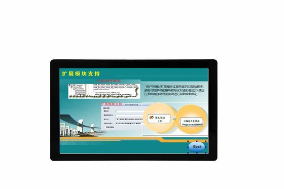 Сенсорная панель экрана касания ODM 21,5 планшет сенсорной панели Plc HMI дюйма