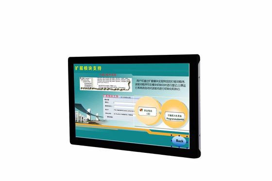 Сенсорная панель экрана касания ODM 21,5 планшет сенсорной панели Plc HMI дюйма