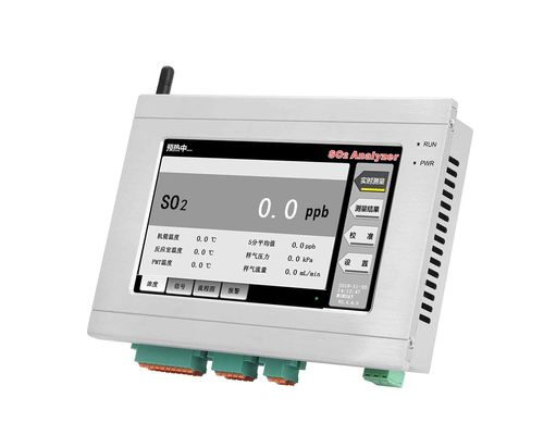 Сопротивляющаяся панель WIFI экрана касания HMI промышленная совсем в одном ODM ПК