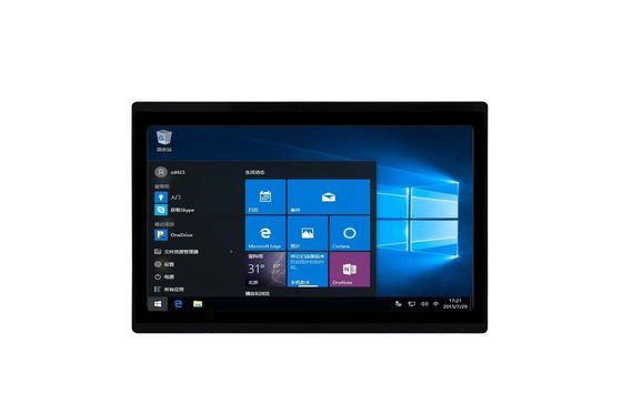 ПК RS232 RS485 1920*1080 сенсорной панели Линукса 11,6 дюймов емкостный