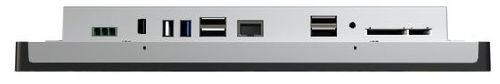10,1 планшет HDMI андроида 11,0 сенсорной панели дюйма сопротивляющихся промышленный изрезанный