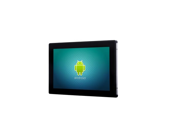 Планшет дисплея планшета RK3568 IP65 LCD Линукса промышленный водоустойчивый