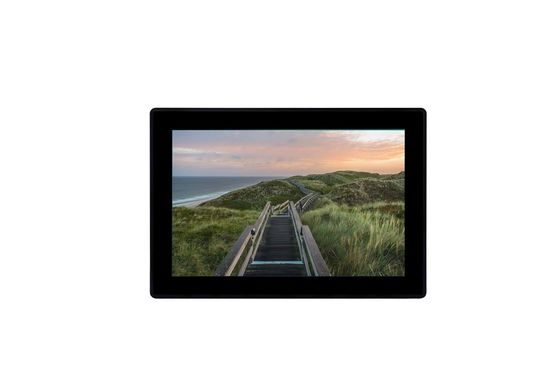 Экран касания LCD 10 пунктов ODM контролирует DVI держатель Vesa 10,1 дюймов