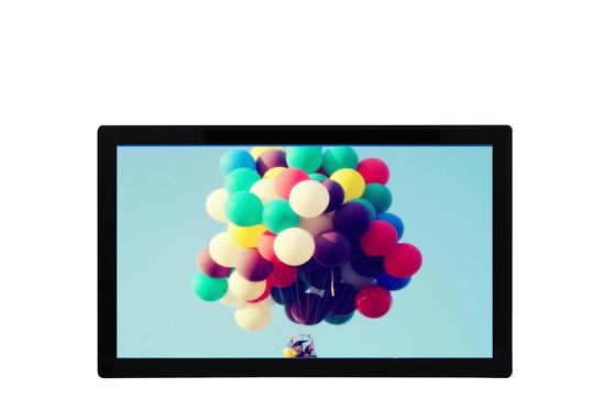 Экран касания GTG взаимодействующий LCD контролирует дисплей IPS Multitouch HDMI
