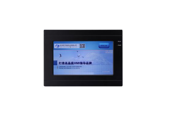 IP65 панель TFT HMI LCD касания 7 дюймов Multi делают сопротивляющееся водостойким