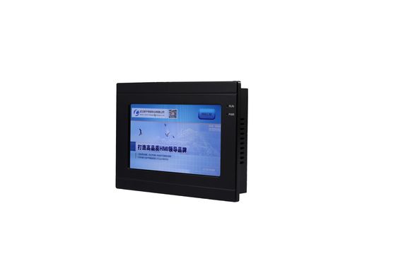 IP65 панель TFT HMI LCD касания 7 дюймов Multi делают сопротивляющееся водостойким