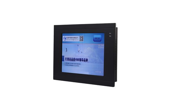 10,4 дюйма промышленное HMI обшивает панелями монитор LCD RoHS экрана касания