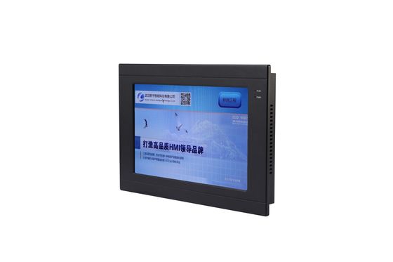 IP65 промышленное HMI обшивает панелями дюйм RS485 панели 12,1 света СИД TFT