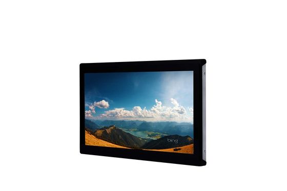 ПК IP65 сенсорной панели квадрата промышленный врезанный делает Fanless водостойким