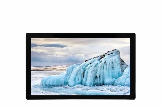 Панель Rk3568 RJ45 LCD экрана касания Линукса емкостная планшет касания 27 дюймов