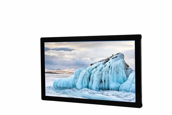 Панель Rk3568 RJ45 LCD экрана касания Линукса емкостная планшет касания 27 дюймов
